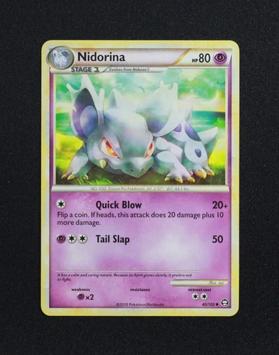 Nidorina