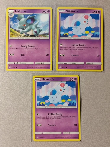 Nidoran