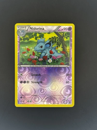 Nidorina