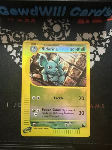 Nidorina