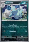Nidorina