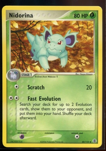 Nidorina