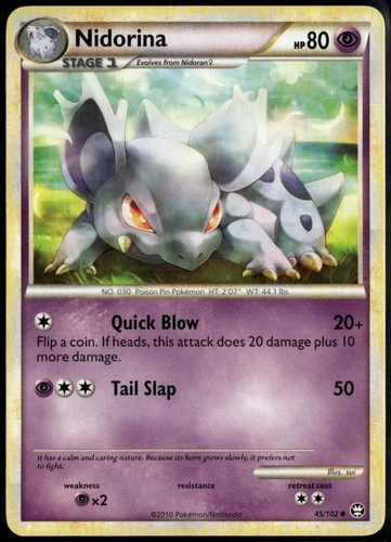 Nidorina