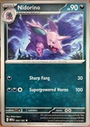 Nidorino