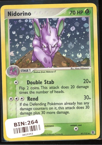 Nidorino