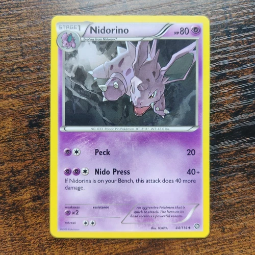 Nidorino