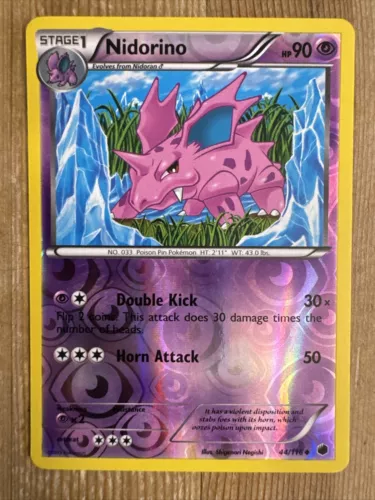 Nidorino