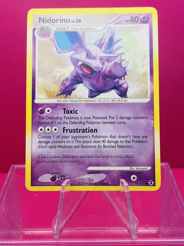 Nidorino