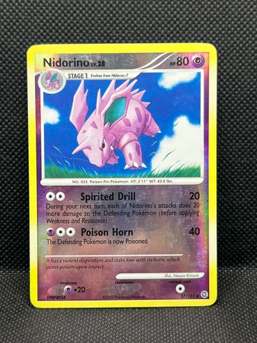 Nidorino