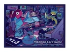 Night Pokemon Center