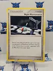 Night Maintenance