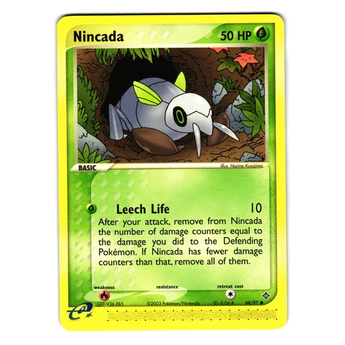 Nincada