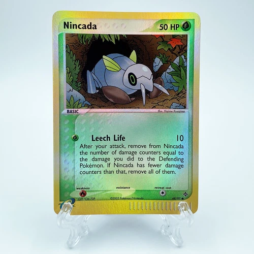 Nincada