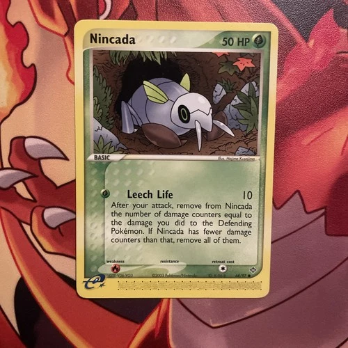 Nincada