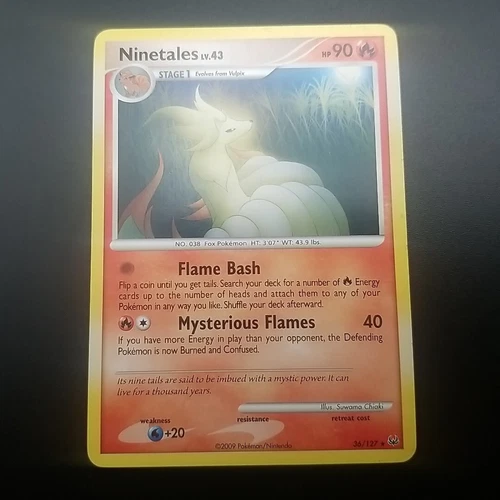 Ninetales