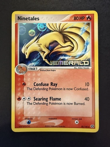 Ninetales