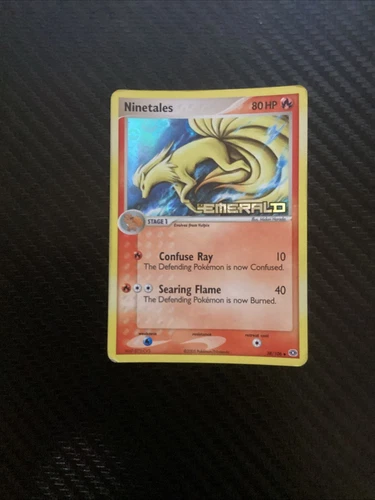 Ninetales