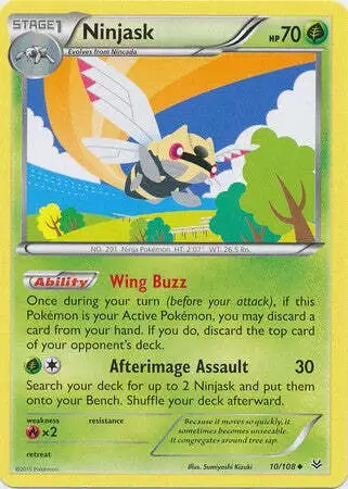 Ninjask