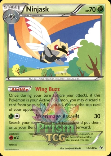 Ninjask