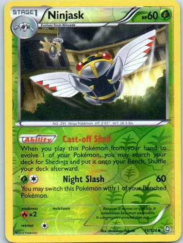 Ninjask