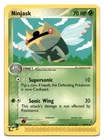 Ninjask