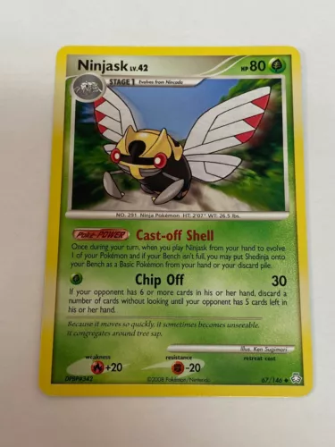 Ninjask