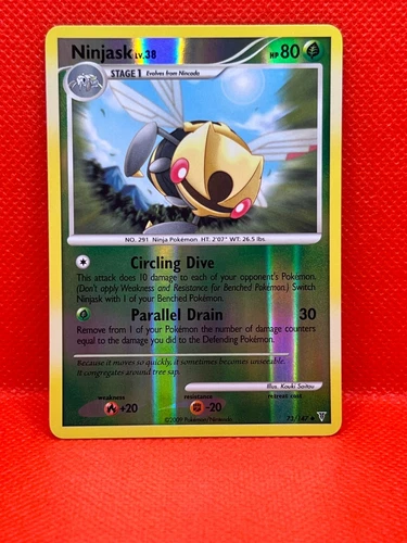 Ninjask