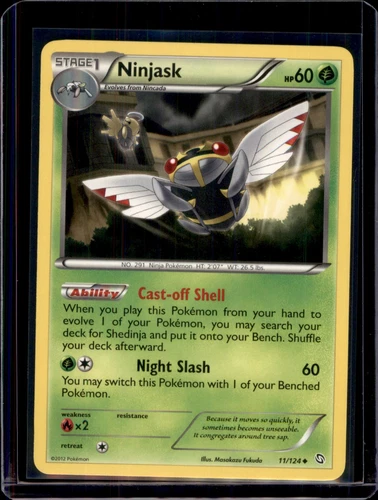 Ninjask