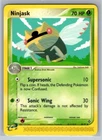 Ninjask