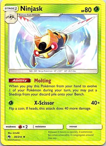 Ninjask
