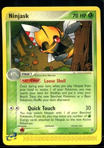 Ninjask