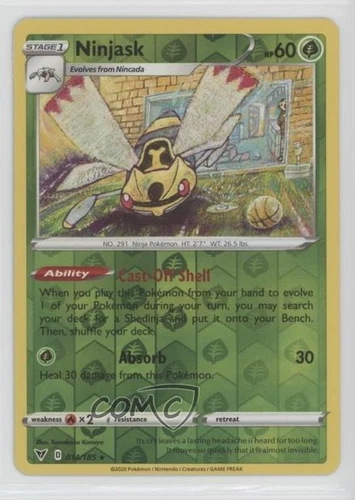 Ninjask