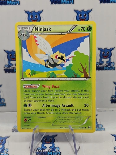 Ninjask
