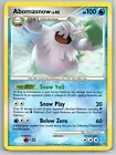Abomasnow