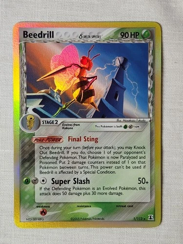 Beedrill