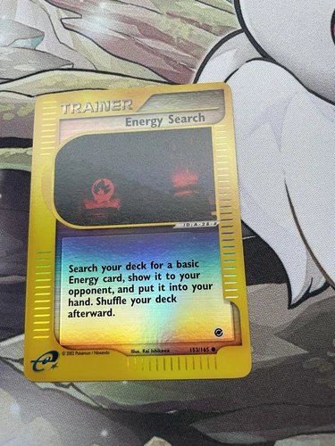 Energy Search