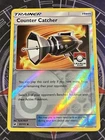 Counter Catcher