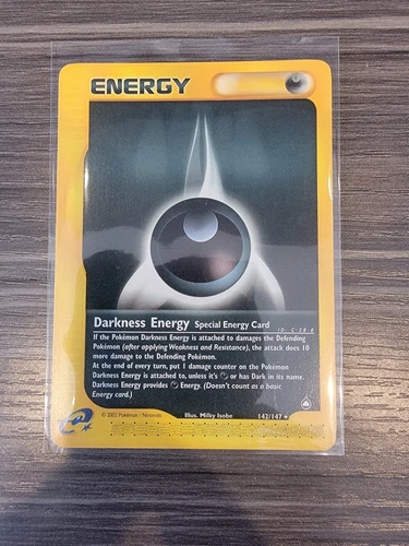 Darkness Energy