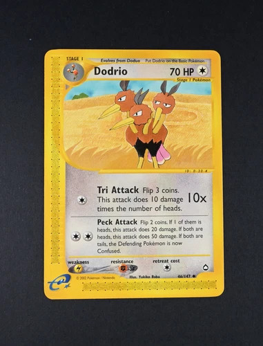 Dodrio