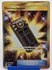 Electrocharger