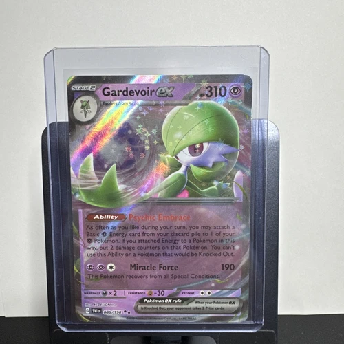 Gardevoir Ex