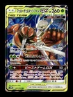 Pheromosa & Buzzwole Tag Team GX