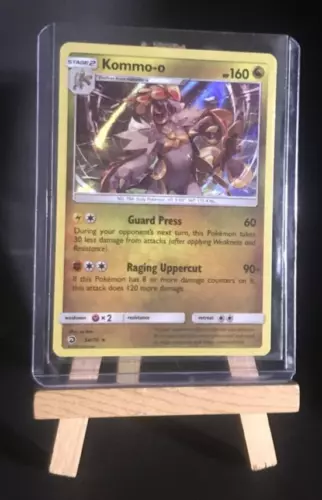 Kommo-o