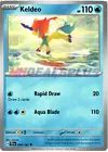 Keldeo