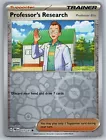 Professor's Research