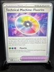 Technical Machine: Fluorite