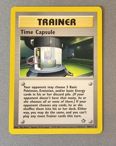 Time Capsule