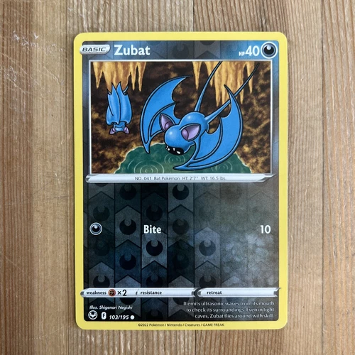 Zubat