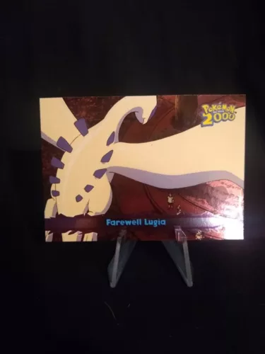 Farewell Lugia