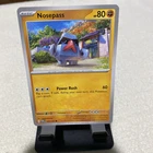 Nosepass